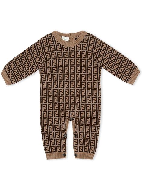 fendi baby clothes newborn.